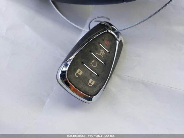 3GNAXMEV3NS247161 Chevrolet Equinox Fwd Rs