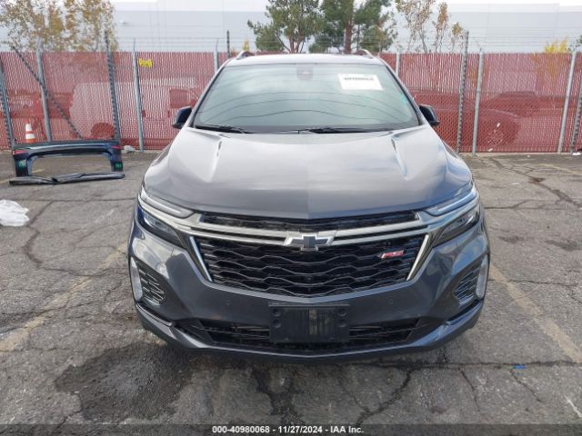 3GNAXMEV3NS247161 Chevrolet Equinox Fwd Rs