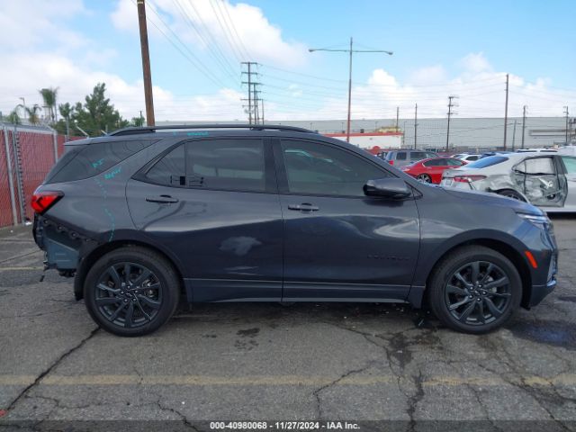 3GNAXMEV3NS247161 Chevrolet Equinox Fwd Rs