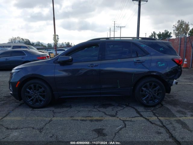 3GNAXMEV3NS247161 Chevrolet Equinox Fwd Rs