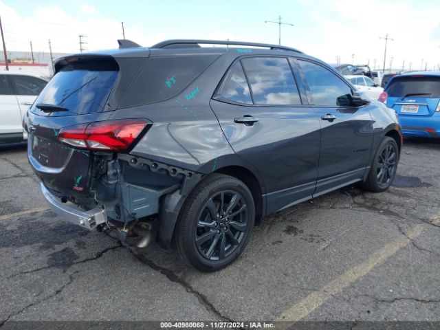 3GNAXMEV3NS247161 Chevrolet Equinox Fwd Rs