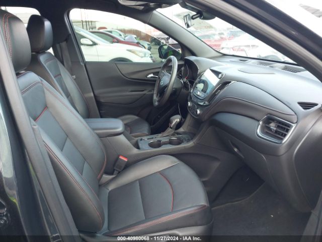 3GNAXMEV3NS247161 Chevrolet Equinox Fwd Rs