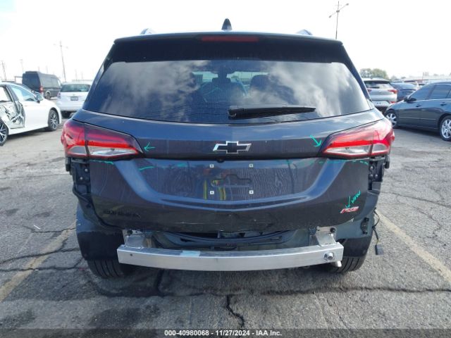 3GNAXMEV3NS247161 Chevrolet Equinox Fwd Rs