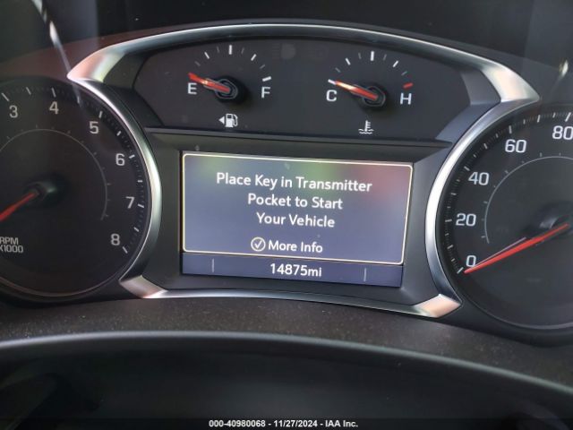 3GNAXMEV3NS247161 Chevrolet Equinox Fwd Rs