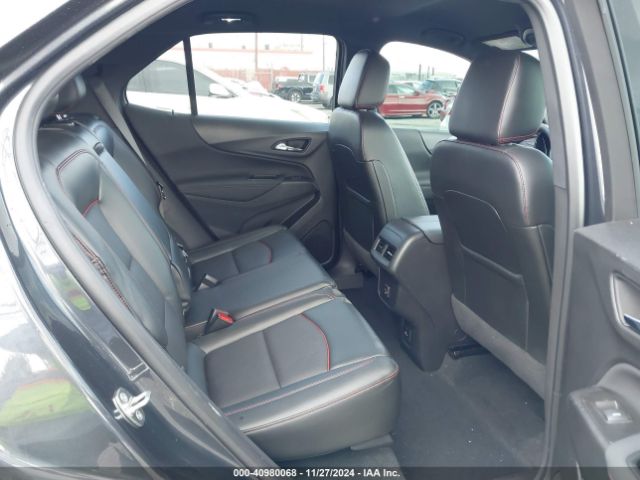 3GNAXMEV3NS247161 Chevrolet Equinox Fwd Rs