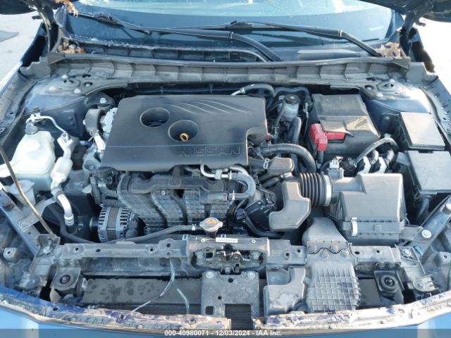 1N4BL4CV3LC279712 Nissan Altima Sr Fwd