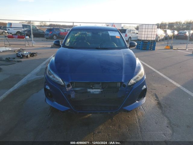 1N4BL4CV3LC279712 Nissan Altima Sr Fwd