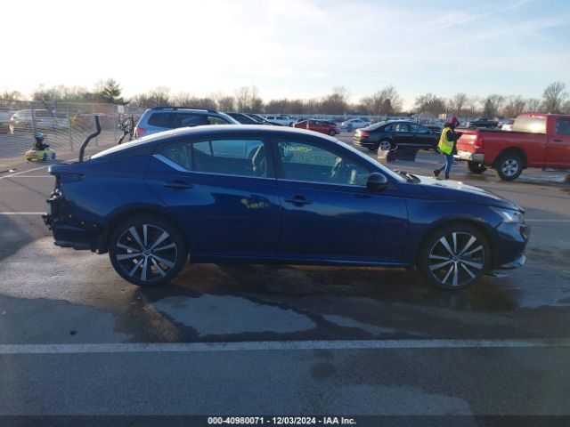 1N4BL4CV3LC279712 Nissan Altima Sr Fwd