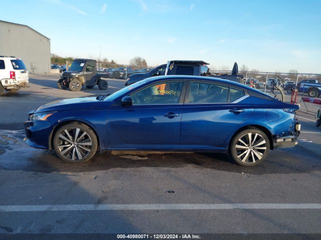 1N4BL4CV3LC279712 Nissan Altima Sr Fwd
