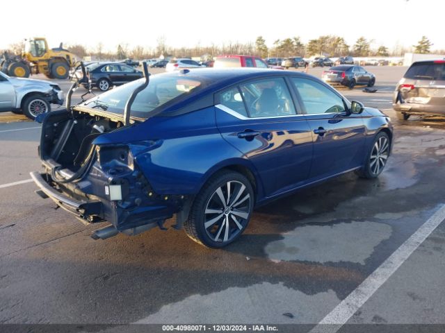 1N4BL4CV3LC279712 Nissan Altima Sr Fwd