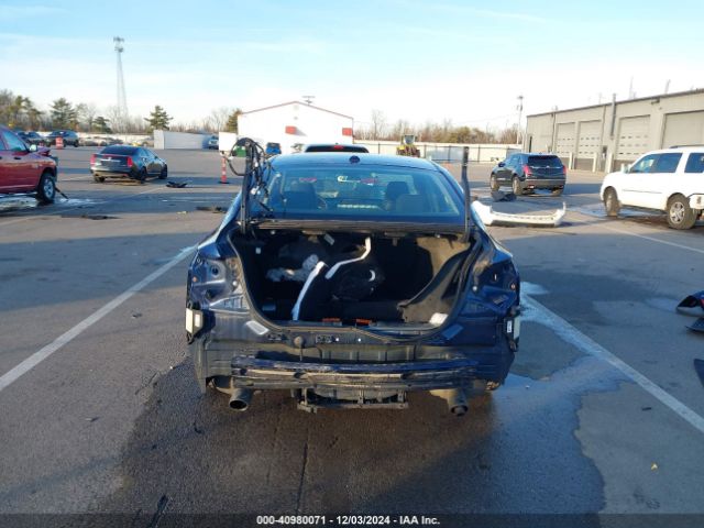 1N4BL4CV3LC279712 Nissan Altima Sr Fwd