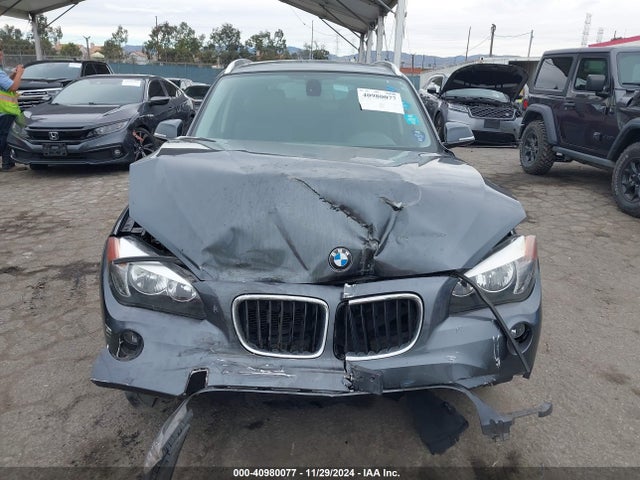 WBAVM1C56FV318303 BMW X1 Sdrive28i