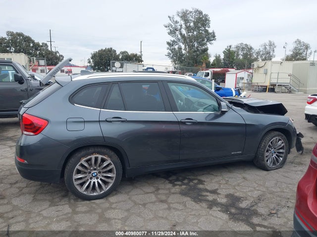 WBAVM1C56FV318303 BMW X1 Sdrive28i