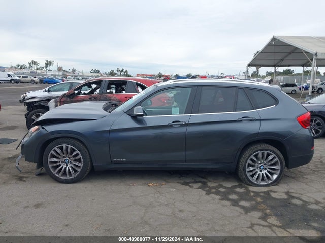 WBAVM1C56FV318303 BMW X1 Sdrive28i