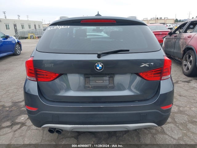 WBAVM1C56FV318303 BMW X1 Sdrive28i