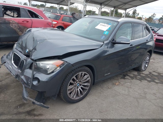 WBAVM1C56FV318303 BMW X1 Sdrive28i