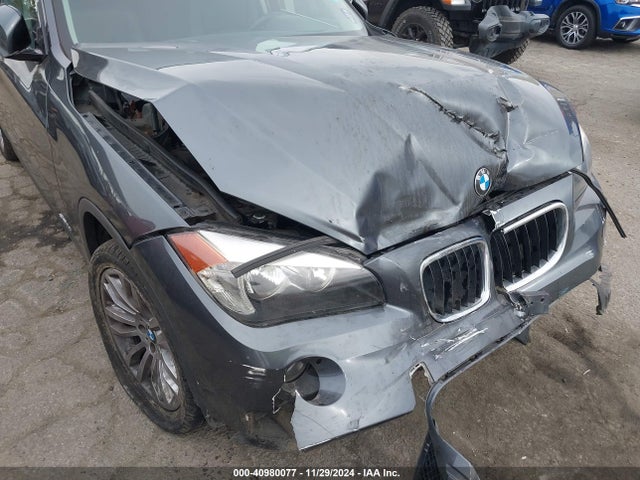 WBAVM1C56FV318303 BMW X1 Sdrive28i