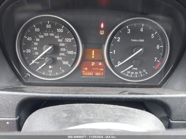 WBAVM1C56FV318303 BMW X1 Sdrive28i