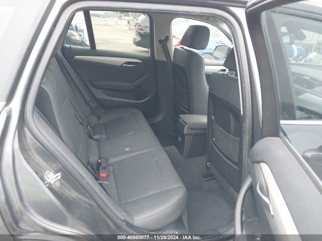 WBAVM1C56FV318303 BMW X1 Sdrive28i