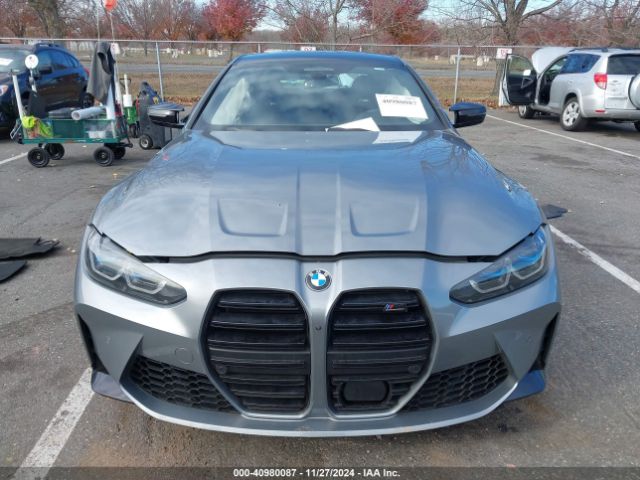 WBS43AZ07NCJ07210 BMW M4 Competition Xdrive