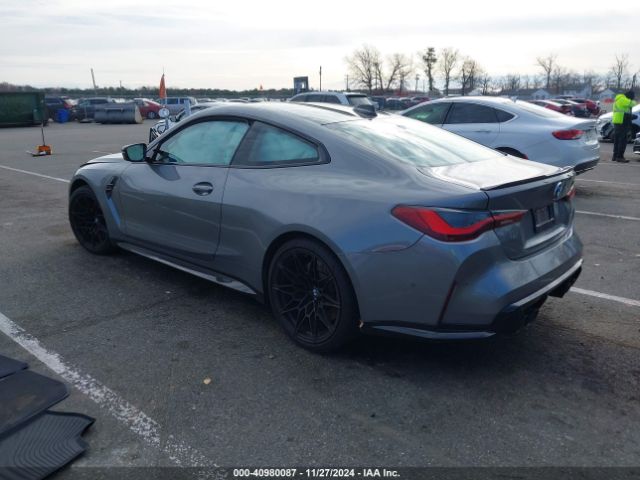 WBS43AZ07NCJ07210 BMW M4 Competition Xdrive