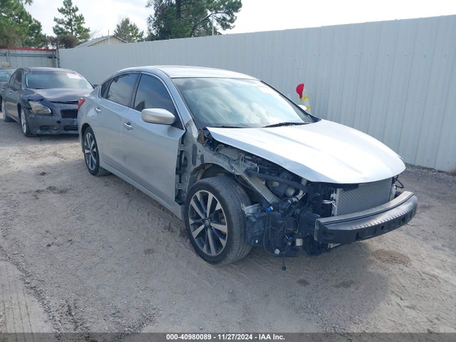 Nissan Altima 2.5 Sr 2016 1N4AL3AP7GC291605 Image 1
