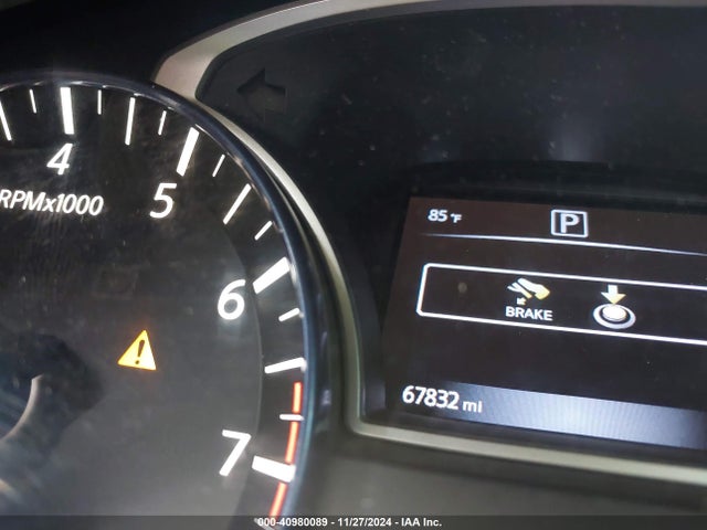 Nissan Altima 2.5 Sr 2016 1N4AL3AP7GC291605 Image 7