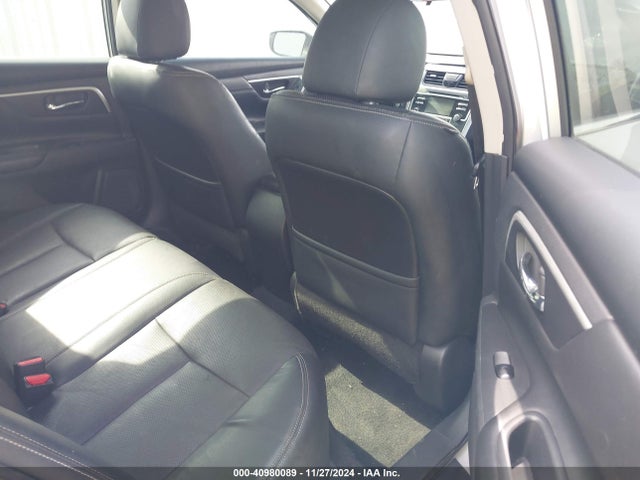 Nissan Altima 2.5 Sr 2016 1N4AL3AP7GC291605 Image 8
