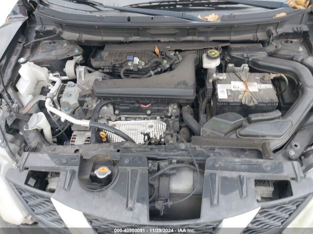 Nissan ROGUE S 2015 KNMAT2MV0FP501998 Image 10