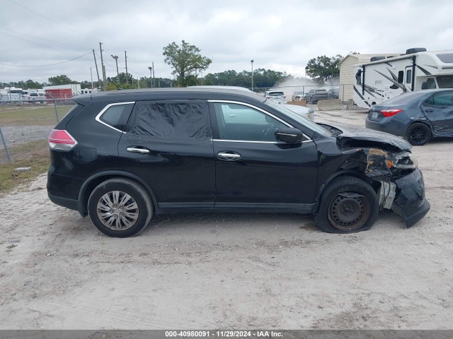 Nissan ROGUE S 2015 KNMAT2MV0FP501998 Image 12