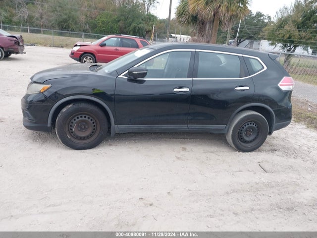 Nissan ROGUE S 2015 KNMAT2MV0FP501998 Image 13
