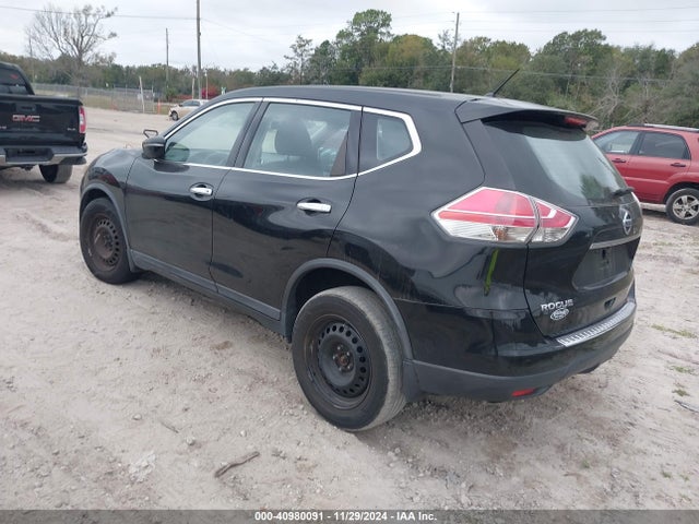 Nissan ROGUE S 2015 KNMAT2MV0FP501998 Image 3