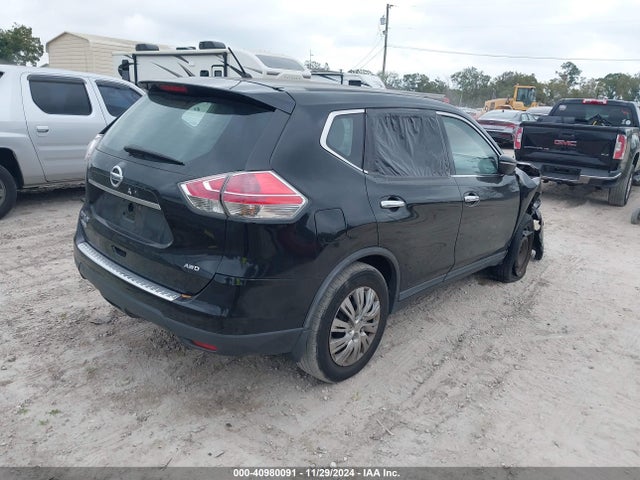 Nissan ROGUE S 2015 KNMAT2MV0FP501998 Image 4