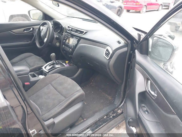 Nissan ROGUE S 2015 KNMAT2MV0FP501998 Image 5