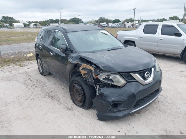 Nissan ROGUE S 2015 KNMAT2MV0FP501998 Image 6