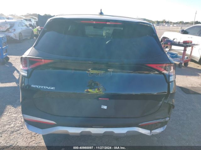 5XYK33DF9SG256716 KIA Sportage Ex
