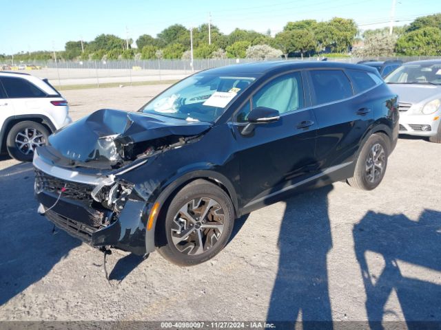 5XYK33DF9SG256716 KIA Sportage Ex