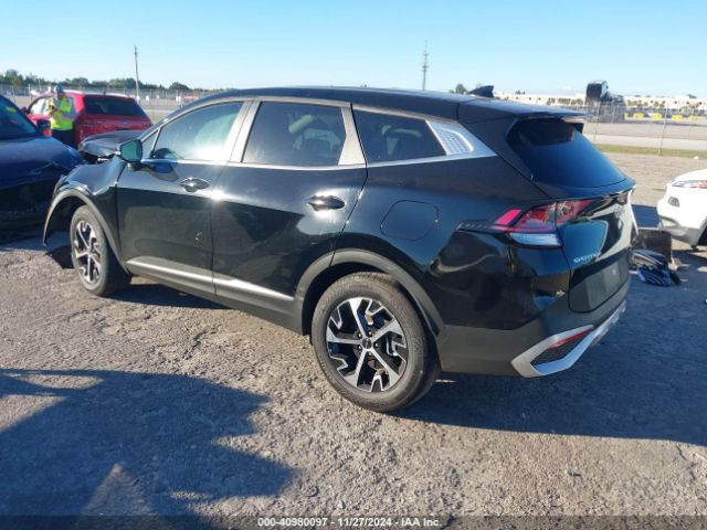 5XYK33DF9SG256716 KIA Sportage Ex
