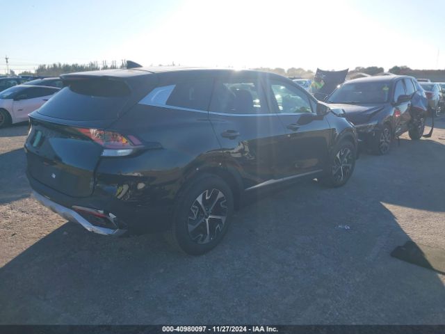 5XYK33DF9SG256716 KIA Sportage Ex