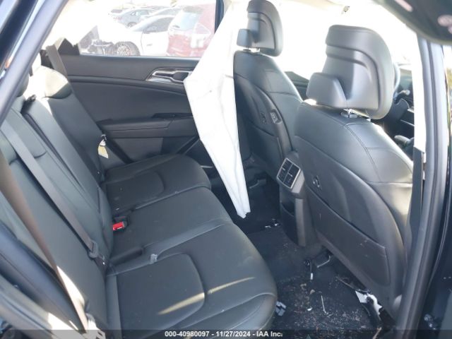 5XYK33DF9SG256716 KIA Sportage Ex