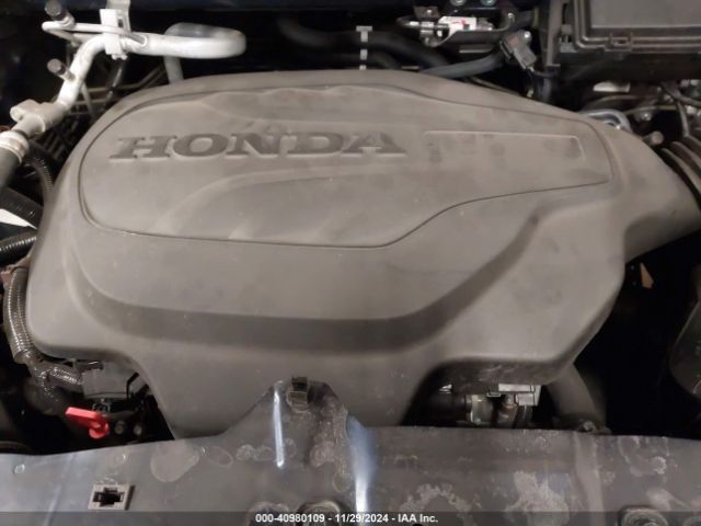 5FNYF8H52PB038521 Honda Passport Awd Ex-l