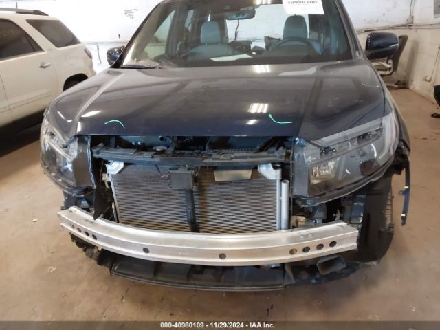 5FNYF8H52PB038521 Honda Passport Awd Ex-l