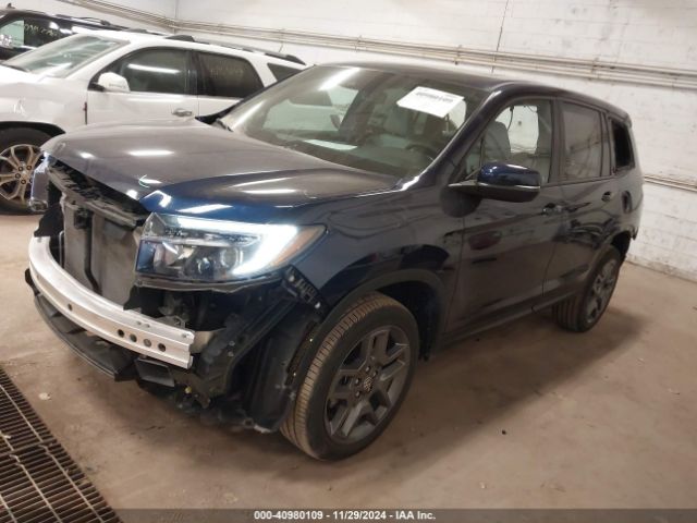 5FNYF8H52PB038521 Honda Passport Awd Ex-l