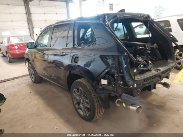 5FNYF8H52PB038521 Honda Passport Awd Ex-l