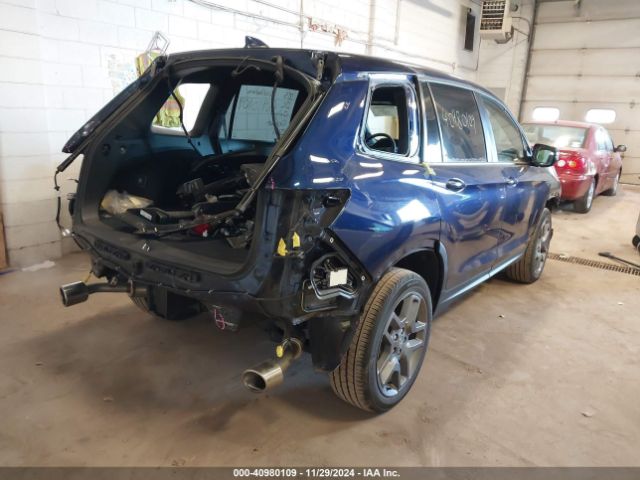 5FNYF8H52PB038521 Honda Passport Awd Ex-l