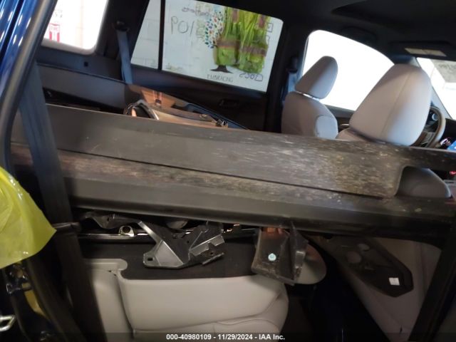 5FNYF8H52PB038521 Honda Passport Awd Ex-l