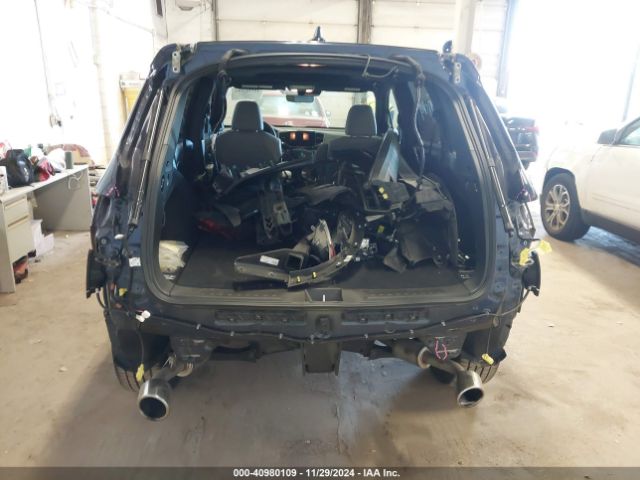 5FNYF8H52PB038521 Honda Passport Awd Ex-l
