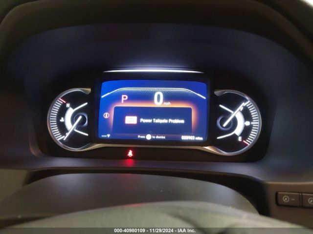 5FNYF8H52PB038521 Honda Passport Awd Ex-l