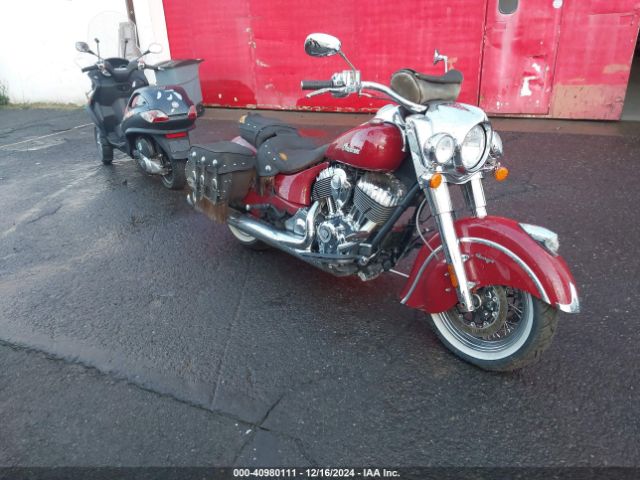 2014 INDIAN MOTORCYCLE CO. CHIEF 56KCCVAA4E3311147