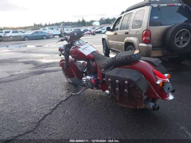 2014 INDIAN MOTORCYCLE CO. CHIEF 56KCCVAA4E3311147 Photo 2